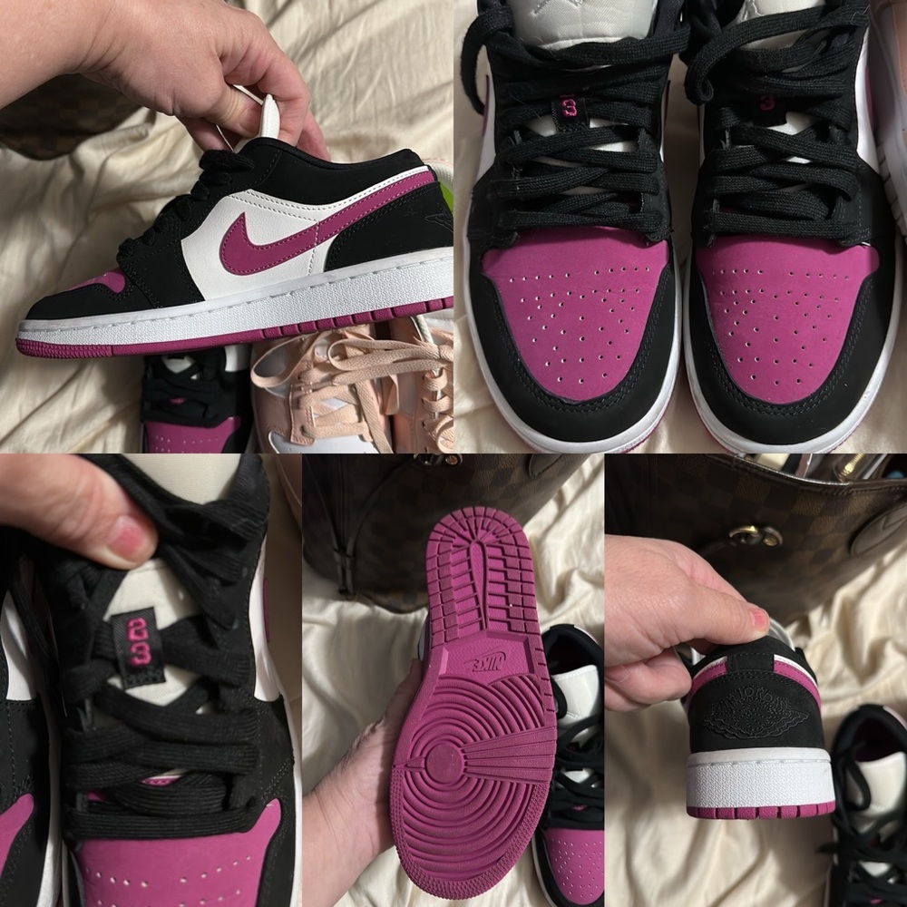 NIKE • Jordans • Tennis Shoes • Like New!